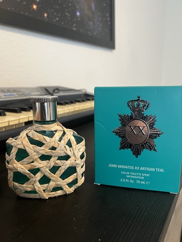 John varvatos artisan teal - john,
