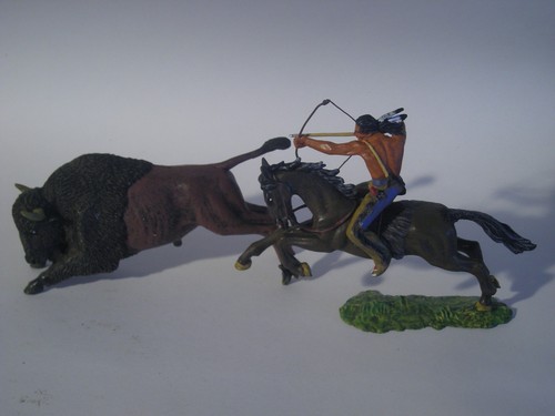 Umbau figur wild west - 7,