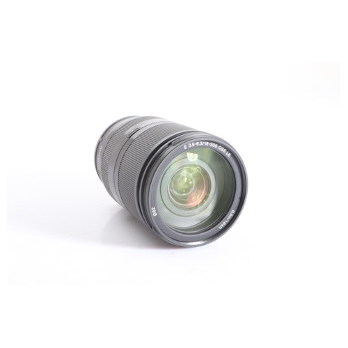 Sony 3 18 200 oss - dt, 3,5-6,3/18-200