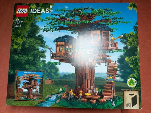Lego ideas baumhaus - lego,