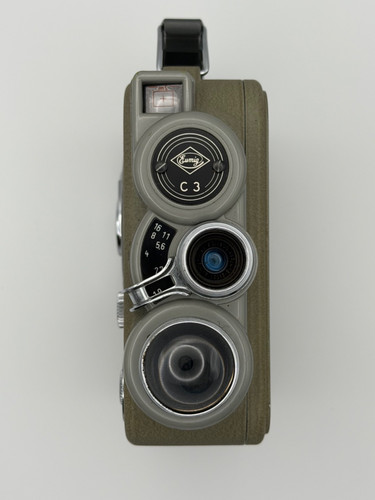 Eumig 8mm filmkamera - eumig,