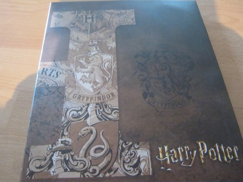 Harry potter limited - ",