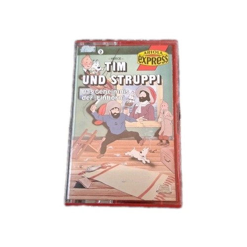 Ariola tim und struppi - ariola®,
