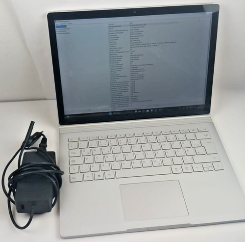 Microsoft surface book 5 - microsoft, 2