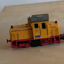 LGB 2060 SCHOEMA 60 Wintershall Arbeitslok