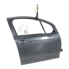 Vordere Rechte Tür - Citroen C3 II PH.1 - Dunkelgrau - 00009004CG - S0-5392R