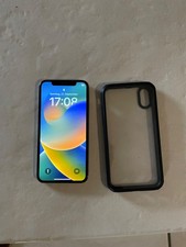 Apple I Phone X 256 GB Silber – guter Zustand, wenige Macken,  – sofort nutzbar