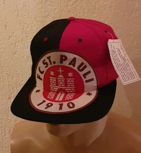 Pauli kappe neu - , st.pauli