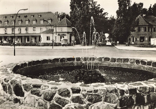 Ddr bad saarow pieskow - bad, saarow-pieskow
