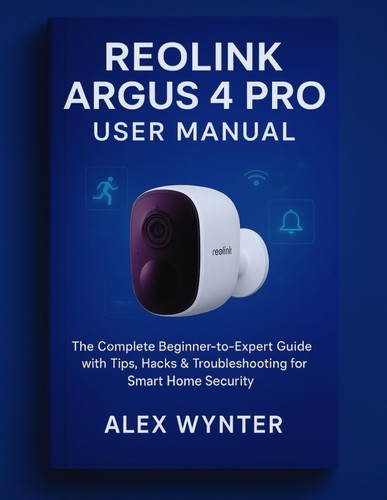 Reolink argus pro - argus, 4