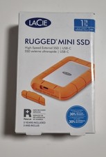 LaCie Rugged Mini SSD 1 TB