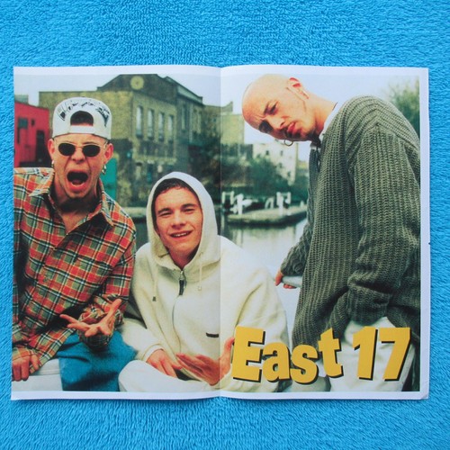 East porträt mini poster - east, 17