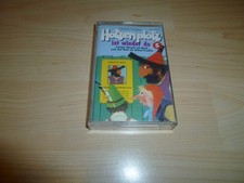 Hörspiel Kassette - Der Räuber Hotzenplotz Folge 5 ist wieder da