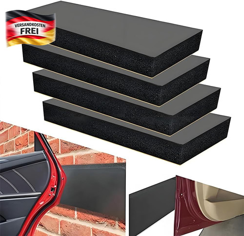 Garagen wandschutz 4er pack - wandschutz, 4er-pack
