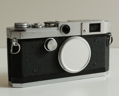 Canon rangefinder camera - l2,