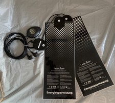 2x Carbon Heater
