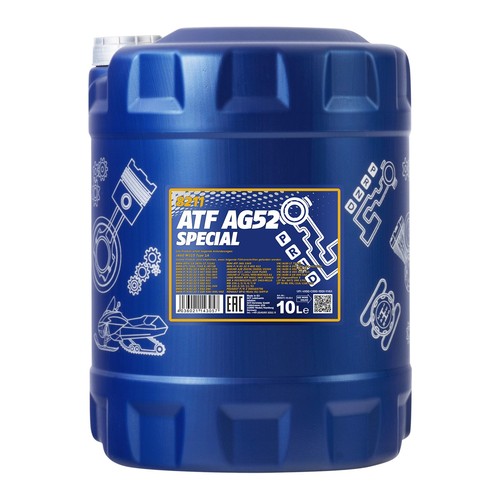 Mannol atf ag52 automatic - atf,