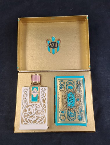 4711 shahi geschenkset seife - 4711,