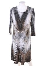 Julie C. Kleid Damenkleid L Braun