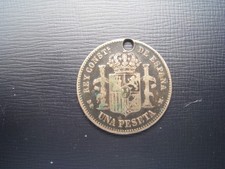 Spanien - Alfons XII., 1