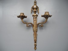 Wandleuchter Kerzenhalter