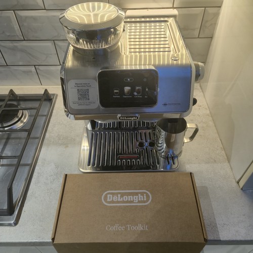 Delonghi specialista touch - delonghi,