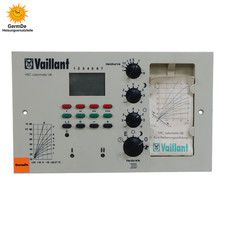 🔥 Vaillant VRC calormatic