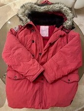 Ralph Lauren Denim&Supply Daunenjacke