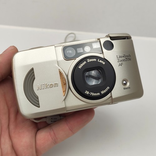 Nikon lite touch zoom 70w - lite,