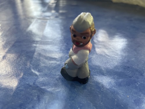 Terrakotta miniaturfigur aus - miniaturfigur,