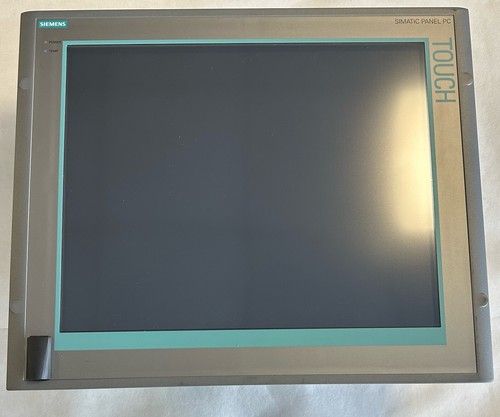 Siemens simatic panel - siemens,