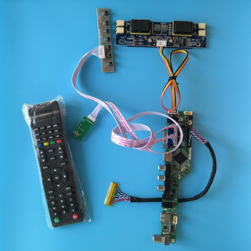 Lamp hdmi lcd av - av, vga