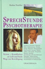 Sprechstunde Psychotherapie - Markus Treichler - Urachhaus Verlag
