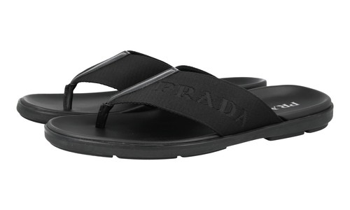Prada leder canvas - leder,