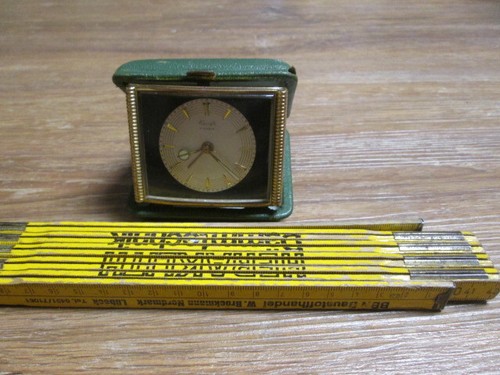Kienzle reisewecker rubine - kienzle, 7
