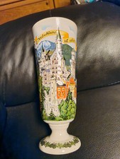 Erdinger Sammlerkrug Weißbier Krug 0,5 Neuschwanstein Edition Kössinger 1991