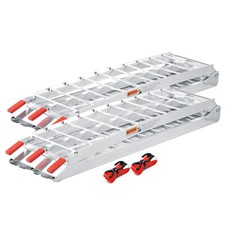 Auffahrrampe 226 cm 1360 kg