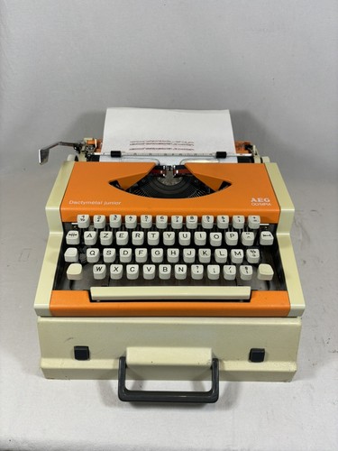 Olympia orange dactymétal - olympia,