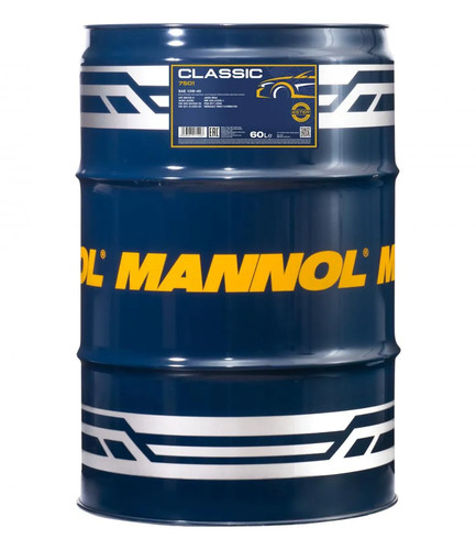 Mannol liter classic - mannol, l
