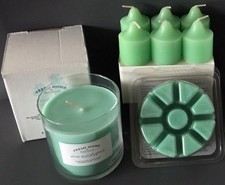 Partylite ALOE & EUKALYPTUS -