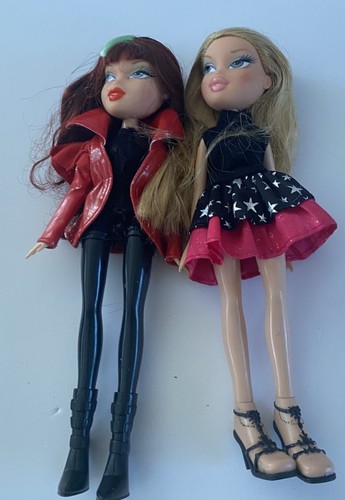 Bratz puppe konvolut puppen - bratz,