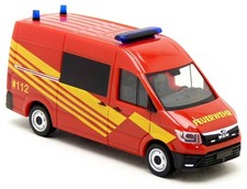 Herpa 098748 - MAN TGE Halbbus