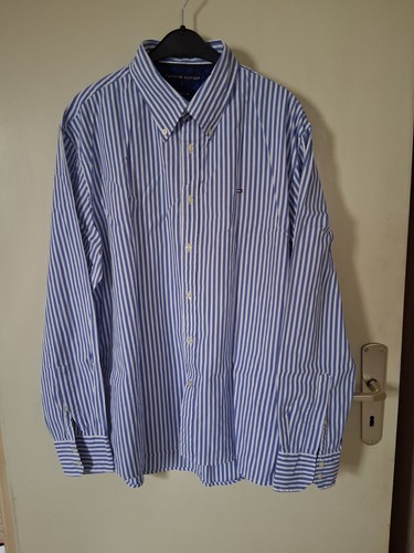 Herrenhemd tommy hilfiger - tommy,