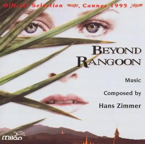 Hans zimmer beyond - zimmer, rangoon