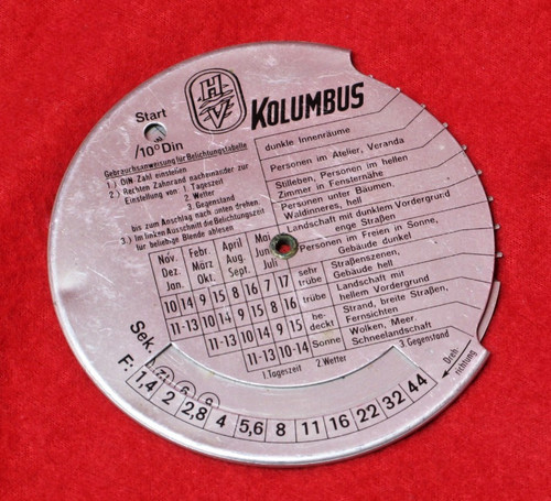 Kolumbus din - kolumbus,