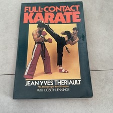 Full-Contact Karate Jean Y