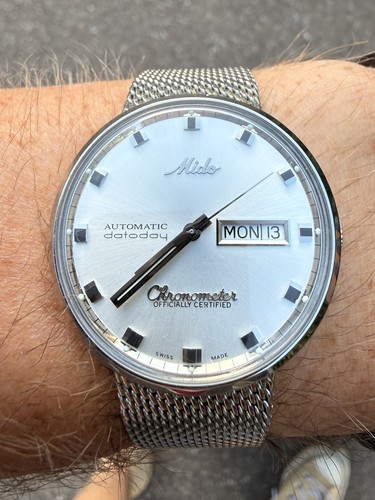 Mido commander chronometer - mido,
