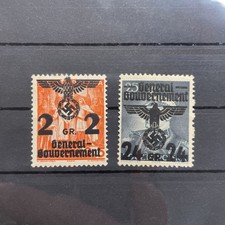 Generalgouvernement Polen 1940