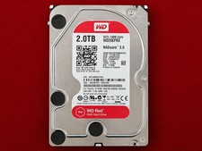 Western Digital* Red Nas