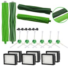 Ersatzteile Bürsten Filter